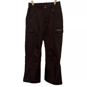 Men's Arctix Snowsports Cargo Pants -Small-Black, 30" Inseam, 29 - 30W Insulated
